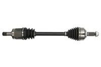 Planetara fata stanga 615mm (nou, vehicule fara ABS) potrivit HONDA CITY IV, CIVIC VI, CIVIC VIII, JAZZ II 1.2-1.8 10.95-12.13