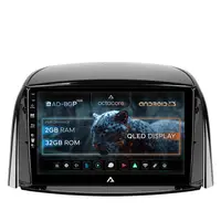 Navigatie Renault Koleos (2009-2016), Android, P-Octacore 2GB RAM + 32GB ROM, 9 Inch - AD-BGP9002+AD-BGRKIT365