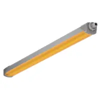 Lampa certificata pentru iluminare zone de depozitare vin, bere sau sampanieBDO 0.6 12-YEL ET BPC