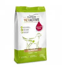 Platinum VetActive Dog Adult, sensitive, hrana uscata pentru caini, cu curcan, 1.5 kg