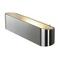 Corp iluminat de perete, aplica, lumini OSSA 300 Perete R7s 118mm, aluminiu