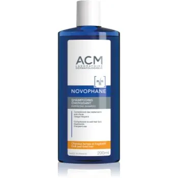 ACM Novophane sampon de întărire pentru părul subtiat cu tendința de a cădea