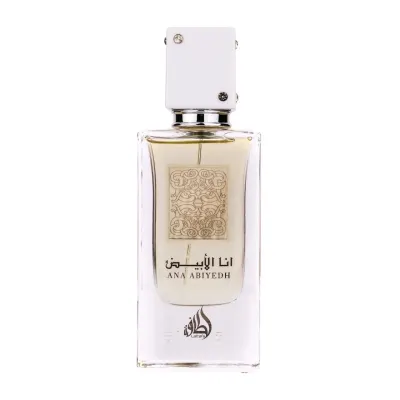 Parfum Ana Abiyedh White, Lattafa, apa de parfum 60 ml, femei Engros