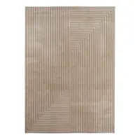 Covor pentru exterior și interior bej 160x230 cm Nova 1202 – Ayyildiz Carpets