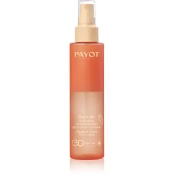 Payot Solaire Eau Fraîche Haute Protection SPF30 spray protector pentru plajă SPF 30