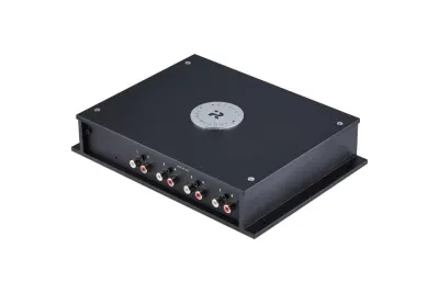 Resolut J Dsp, Procesor de Sunet Auto , 8 Canale