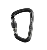 Carabină Climbing Technology Large CF SG Screw Gate