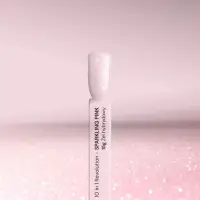 Baza Silcare 10in1 Sparkling Pink 15ml