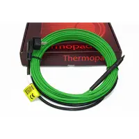 Cablu de protectie conducte contra inghetului,FPC-CT 25W/m,Lungime 5.1 m