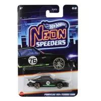 Masinuta metalica, Hot Wheels, Neon Speeders, Porsche 934 Turbo RSR, JCB05
