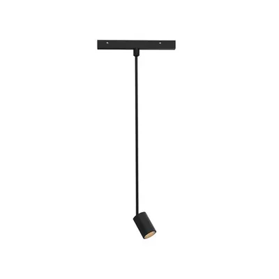 Sistem iluminat pe sina PLANET MAGNETIC Nisipiu Negru Aluminiu 5W DC24V Bridgelux 444Lm >90 3000K IP20 Adjustable