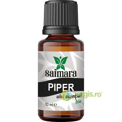 Ulei Esential de Piper Negru 10ml