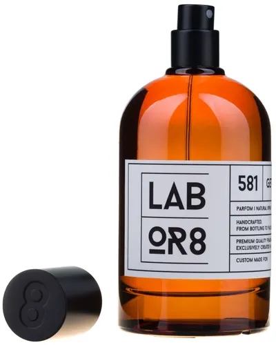 Labor8 Parfum Gevurah 581, 30 ml