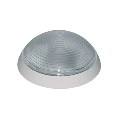 Corp iluminat de tavan sau perete gri G20 1x60W Lohuis