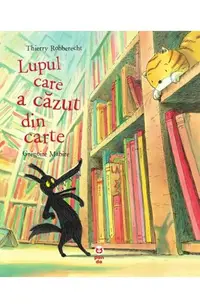 Lupul care a cazut din carte