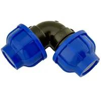 Cot Compresiune PEHD Egal, 20 x 20 mm, Z-tools
