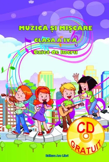 Muzica si miscare