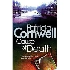 Cause Of Death (Kay Scarpetta)