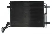 Condensator climatizare (cu uscator) potrivit VW TIGUAN 1.4-2.0D 09.07-06.20