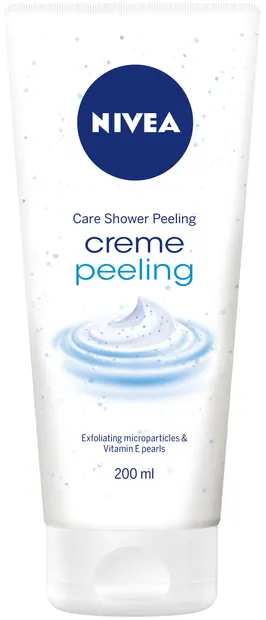 Nivea Peeling corporal, 200 ml