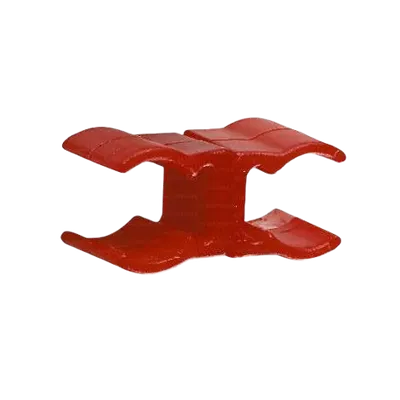 Clema conector universal pentru seturile de motricitate bara-bara, rotativa