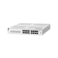 Switch Gigabyte PoE cu 16 porturi HPE Aruba R8R48A, 32 Gbps, 23.8 Mpps, 124 W