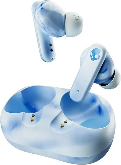 Căști wirelessSkullcandy - EcoBuds, TWS, Glacier