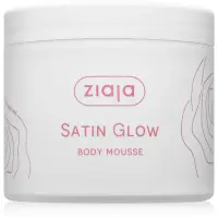 Ziaja Satin Glow Body Mousse spuma de corp 350 ml