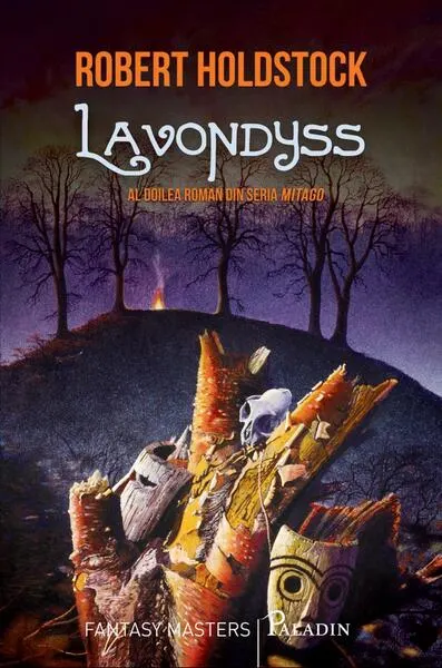 Lavondyss - Hardcover - Robert Holdstock