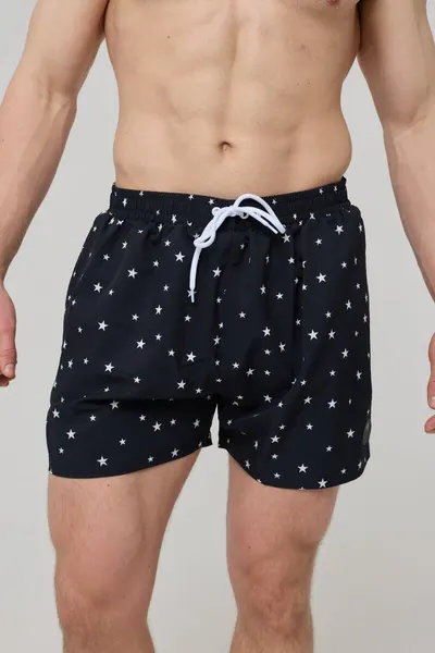 Shining Star Pantaloni scurți de baie pentru bărbați