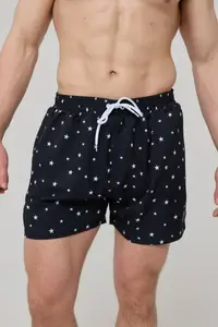 Shining Star Pantaloni scurți de baie pentru bărbați
