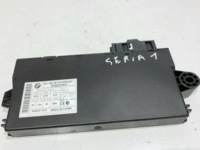 Modul control cas 9147226 BMW Seria 1 LCI (2008-2011) (E81,E87) 2.0d n47d20a