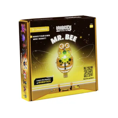 Kit robotica STEM - Mr. Bee