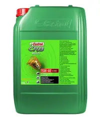 Ulei Motor Castrol Crb Multi Ci-4 E7 15w40 15ba1b 20l 20l