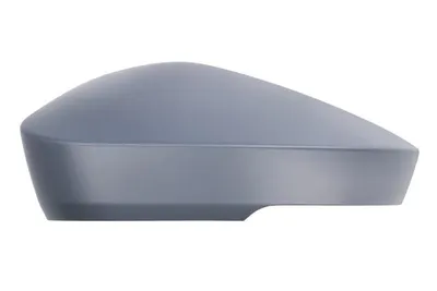 Carcasa oglinda stanga potrivit SKODA OCTAVIA IV dupa 2019 - (grund, asistent schimbare banda)