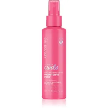 Lee Stafford For The Love Of Curls Leave In Conditioning Moisture Mist conditioner Spray Leave-in pentru păr creț