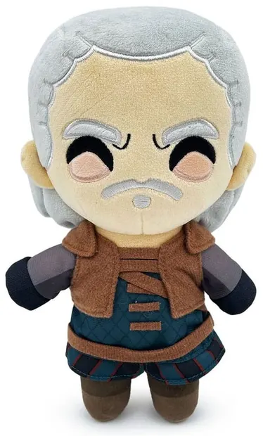 Figurină de pluș Youtooz Games: The Witcher - Vesemir, 22 cm