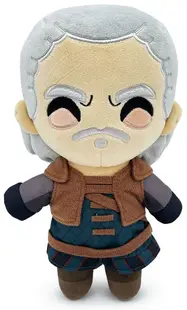 Figurină de pluș Youtooz Games: The Witcher - Vesemir, 22 cm