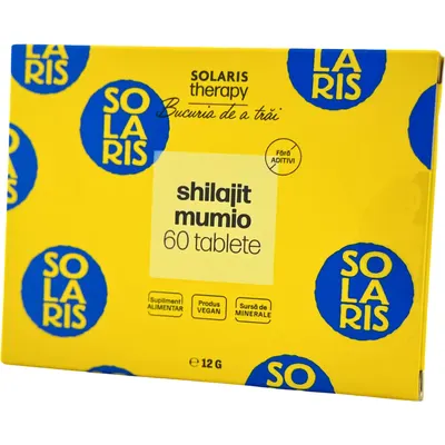Shilajit Mumio 60tb