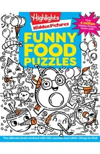 Funny Food Puzzles