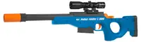 Blaster de jucărie Toi Toys Foam Strike X – Pulse Raider L-500, cu 10 proiectile moi