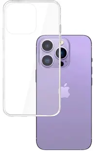 Husă 3mk - Armor, iPhone 14 Pro Max, transparent