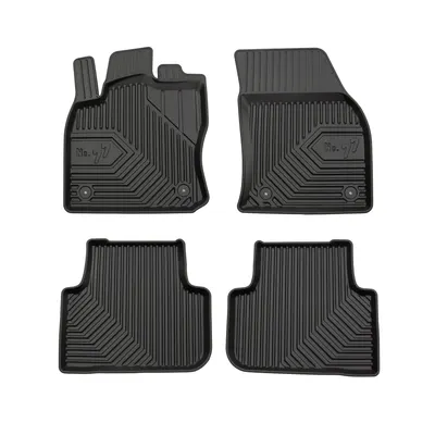 Covorase Tip Tavita No. 77 Compatibile Volkswagen Tiguan II 2016-Prezent