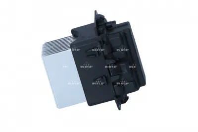Rezistenta ventilator habitaclu potrivit CITROEN C1 II, C3 PICASSO, C4 II, DS4; PEUGEOT 108, 308, 308 I 1.0-2.0D 09.07