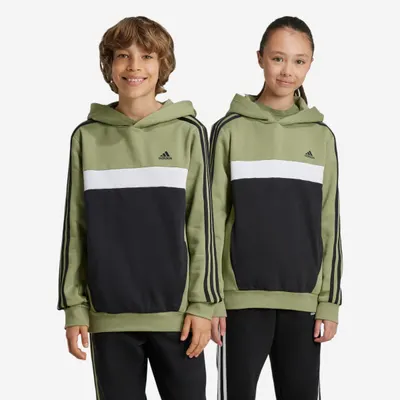 Hanorac Educație fizică ADIDAS Verde-Negru Copii