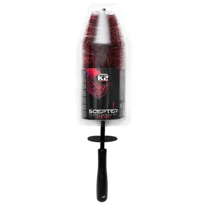 K2 Perie Curatat Jante Scepter D7010