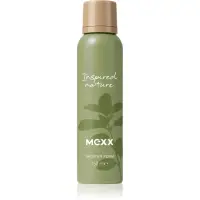 Mexx Inspired Nature spumă pentru duș produs parfumat 150 ml