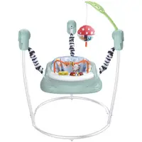 Centru de activitati Chipolino Jumpy Car Mint cu lumini si melodii