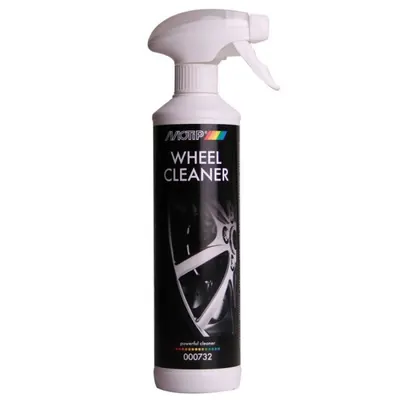 Solutie curatare jante Motip 500ml