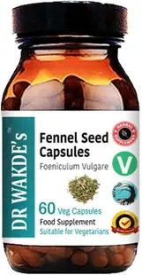 Rezene, 60 capsule, Dr Wakde's